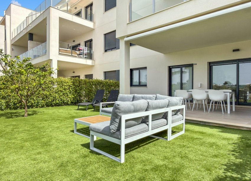 Resale - Apartment - Pilar de la Horadada - Lo Romero Golf