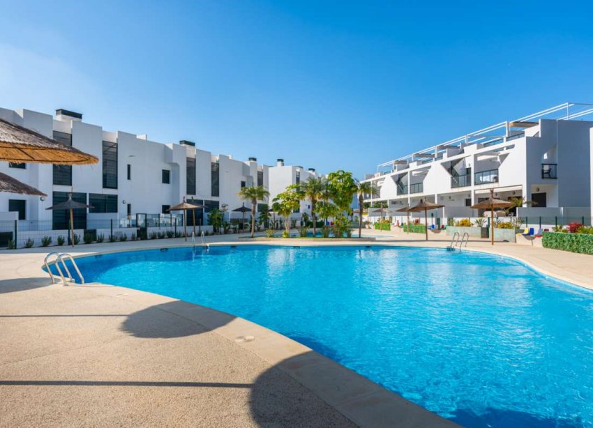 Resale - Apartment - Pilar de la Horadada - Mil Palmeras