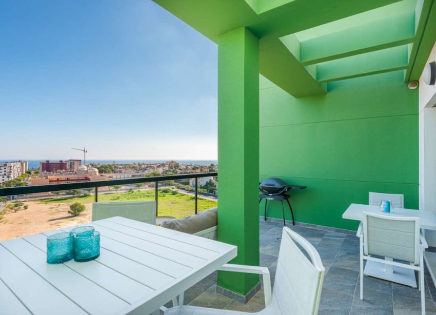 Resale - Apartment - Pilar de la Horadada - Mil Palmeras