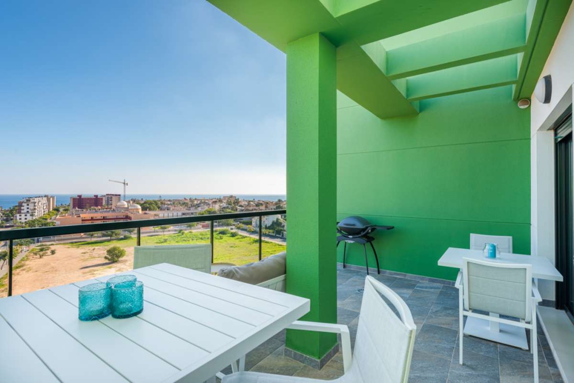 Resale - Apartment - Pilar de la Horadada - Mil Palmeras