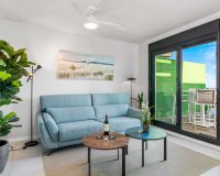 Resale - Apartment - Pilar de la Horadada - Mil Palmeras