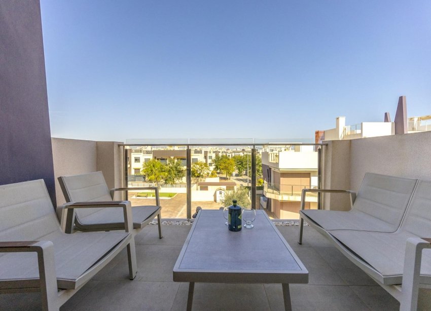 Resale - Apartment - Pilar de la Horadada - Mil Palmeras