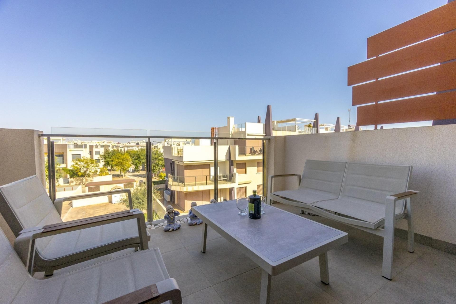 Resale - Apartment - Pilar de la Horadada - Mil Palmeras