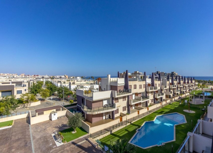 Resale - Apartment - Pilar de la Horadada - Mil Palmeras