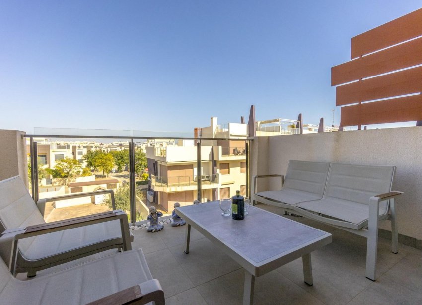 Resale - Apartment - Pilar de la Horadada - Mil Palmeras