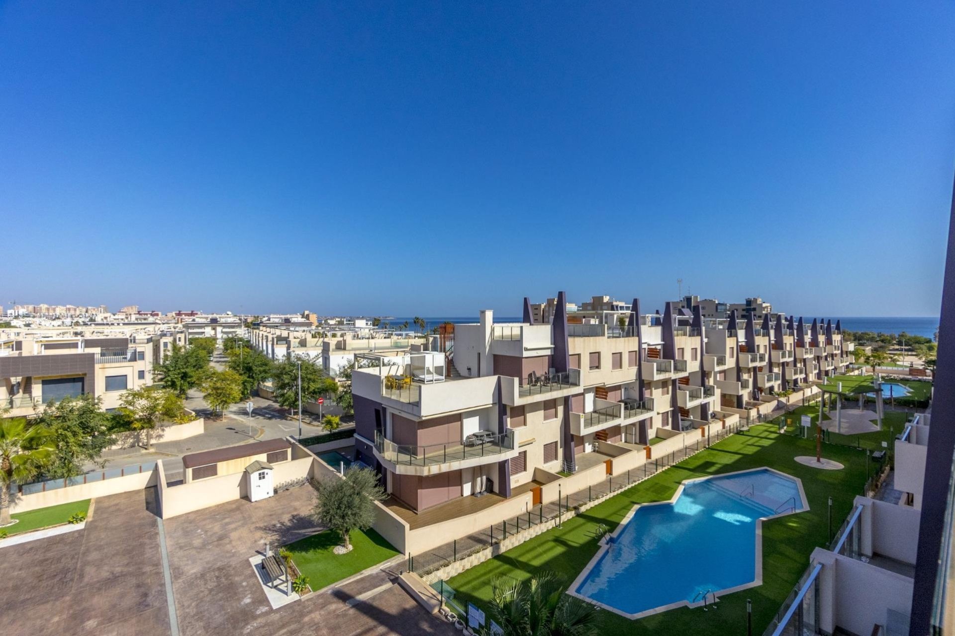 Resale - Apartment - Pilar de la Horadada - Mil Palmeras