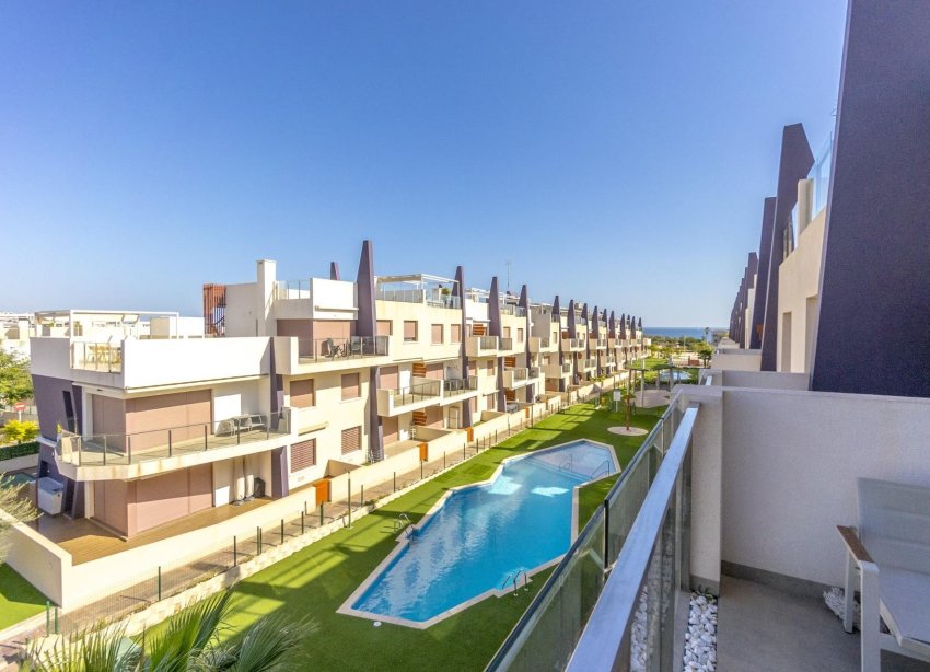 Resale - Apartment - Pilar de la Horadada - Mil Palmeras