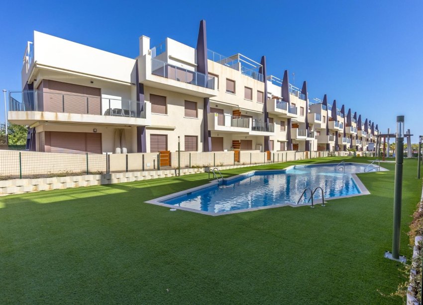 Resale - Apartment - Pilar de la Horadada - Mil Palmeras