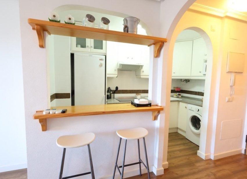 Resale - Apartment - Pilar de la Horadada - Mil Palmeras