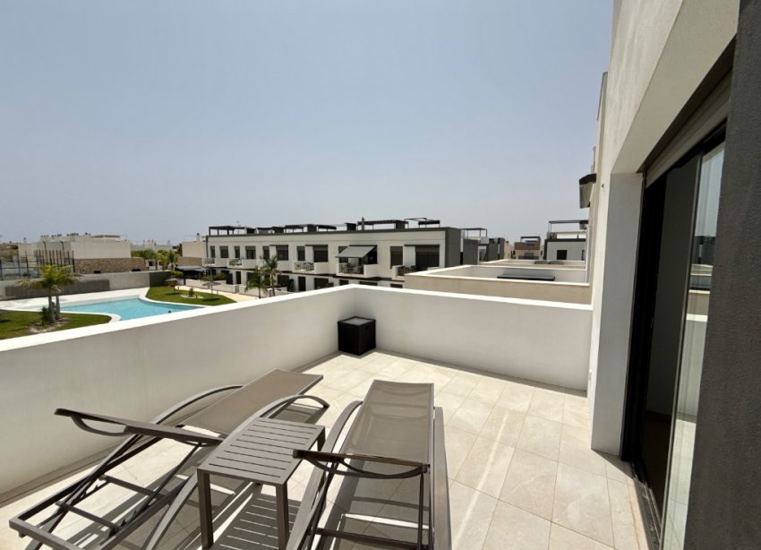 Resale - Apartment - Pilar de la Horadada - Mil Palmeras