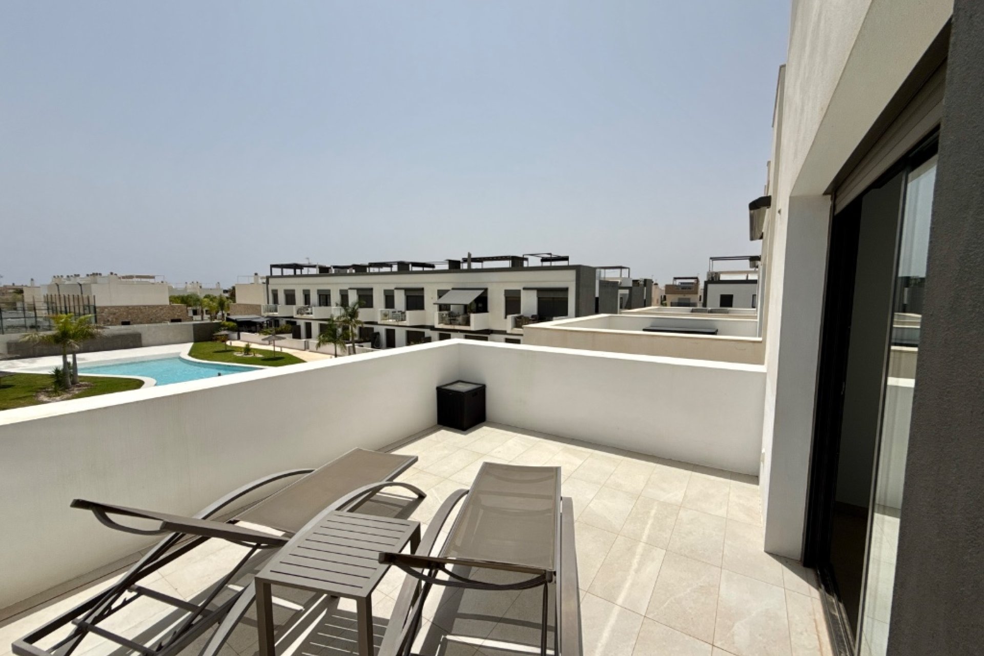 Resale - Apartment - Pilar de la Horadada - Mil Palmeras