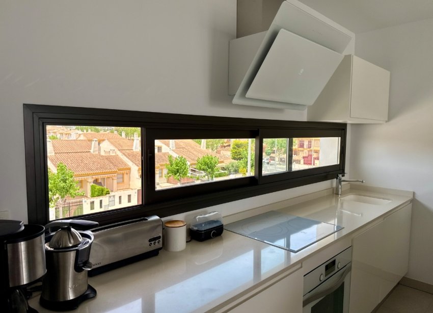 Resale - Apartment - Pilar de la Horadada - Mil Palmeras