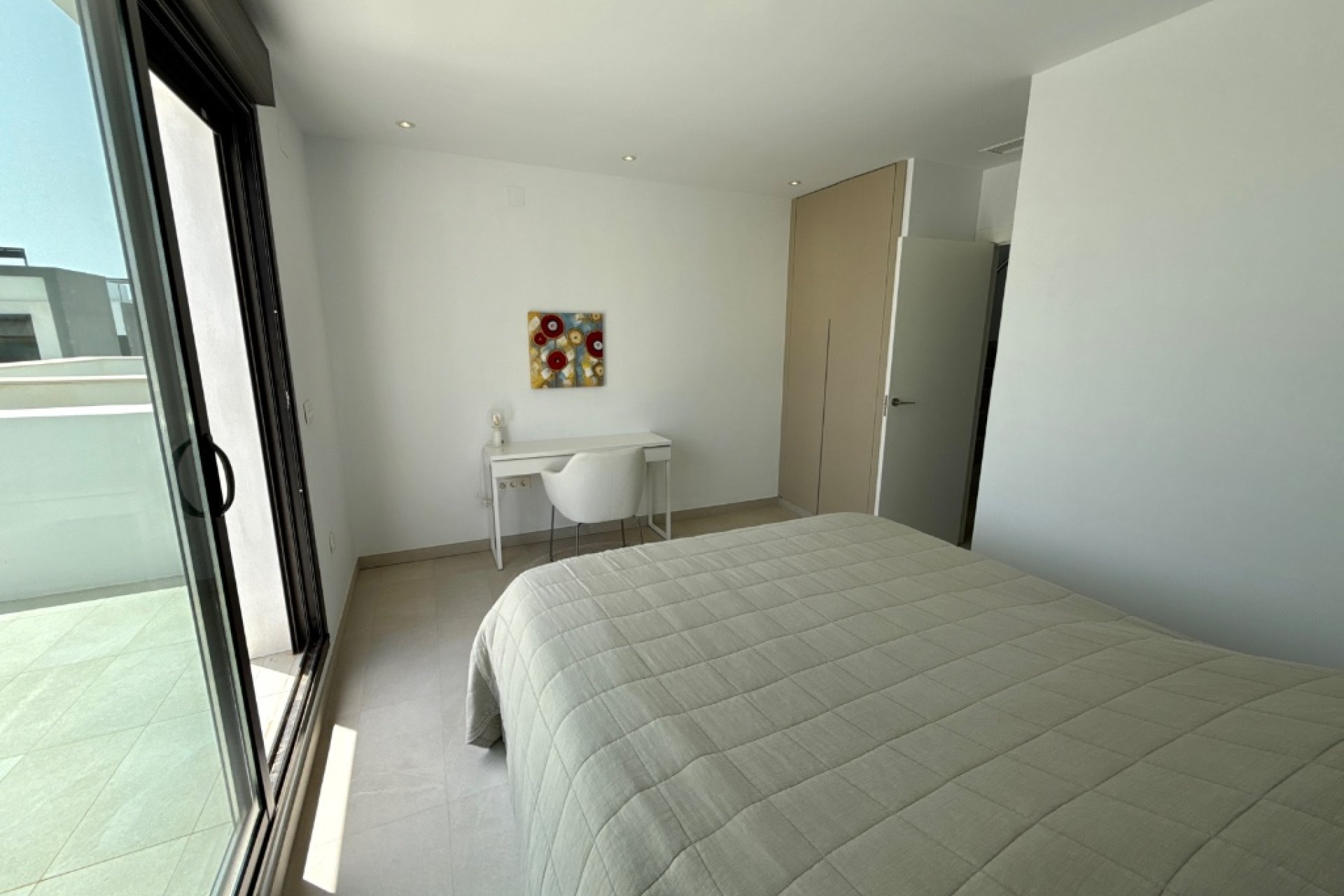 Resale - Apartment - Pilar de la Horadada - Mil Palmeras