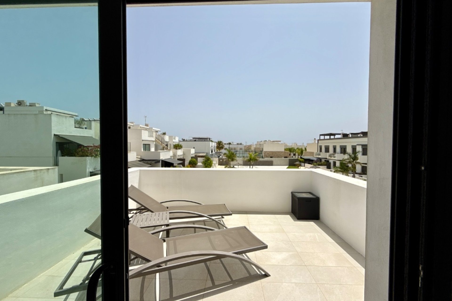 Resale - Apartment - Pilar de la Horadada - Mil Palmeras