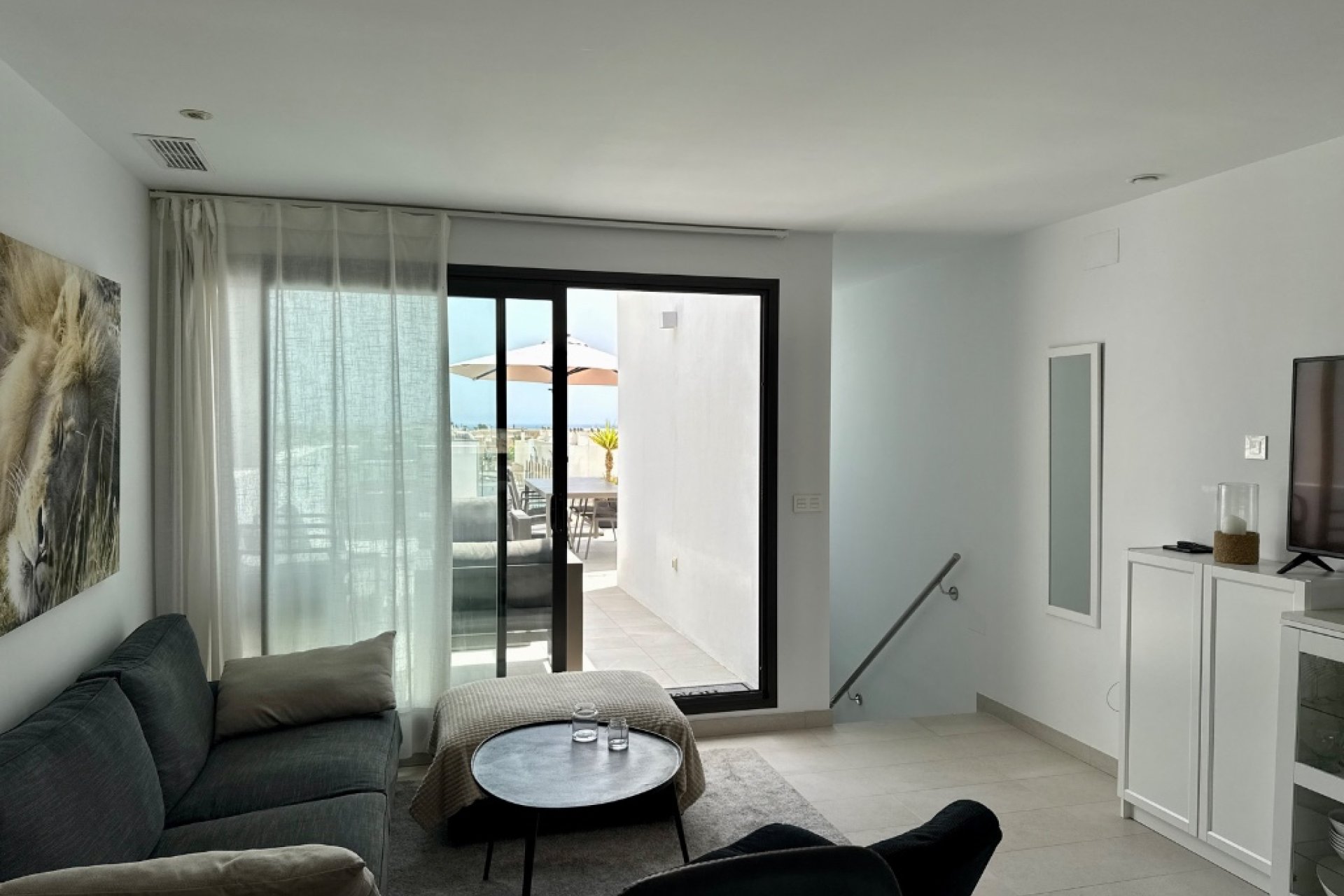 Resale - Apartment - Pilar de la Horadada - Mil Palmeras