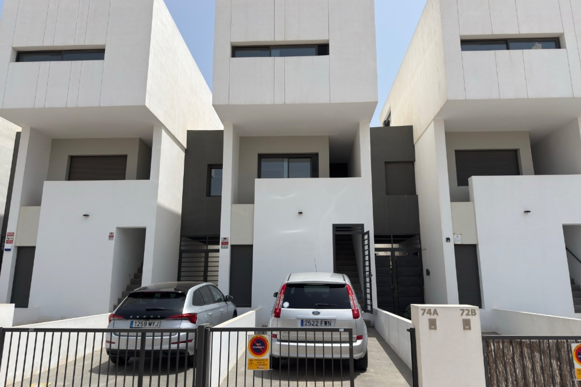 Resale - Apartment - Pilar de la Horadada - Mil Palmeras