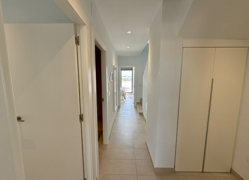 Resale - Apartment - Pilar de la Horadada - Mil Palmeras