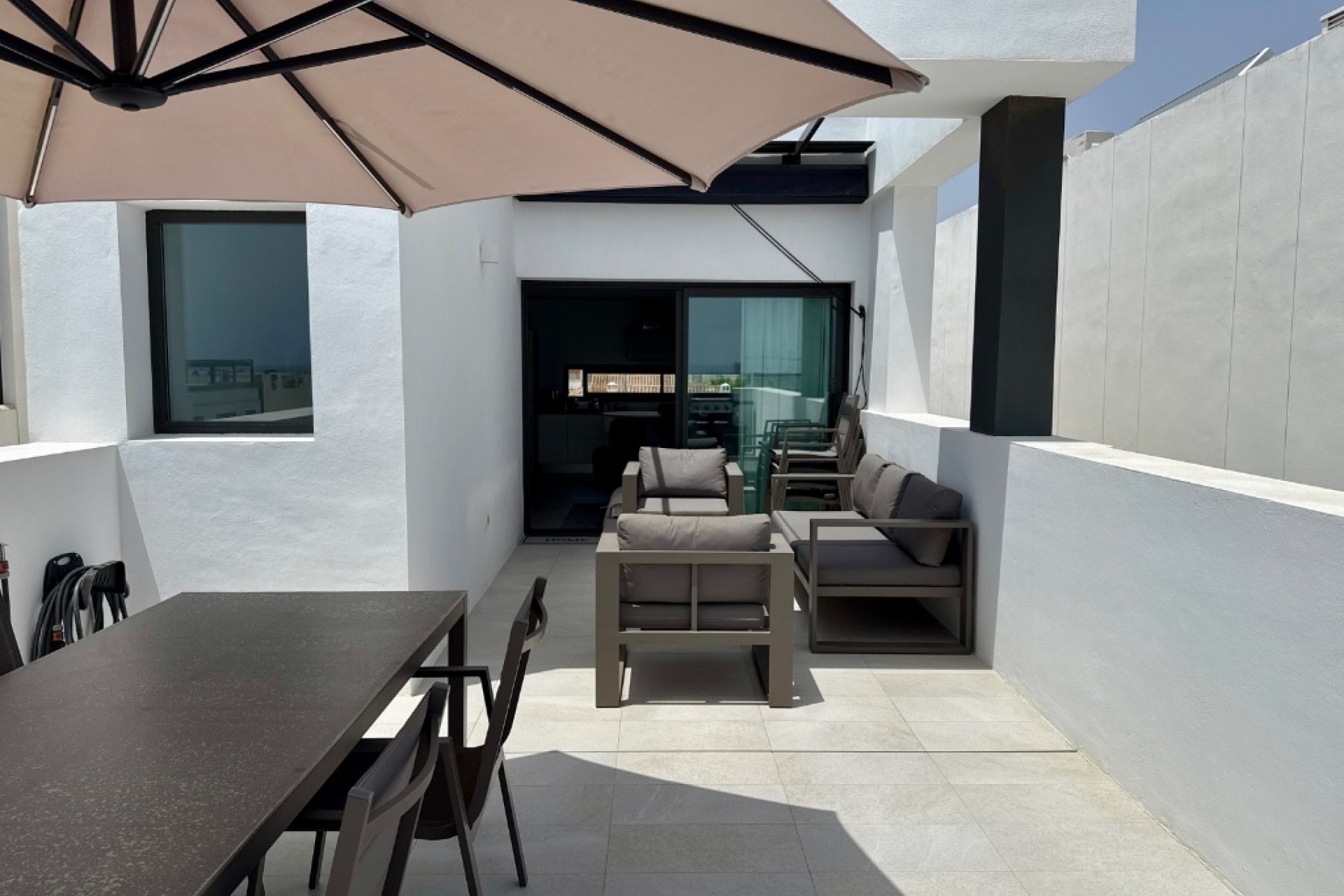 Resale - Apartment - Pilar de la Horadada - Mil Palmeras