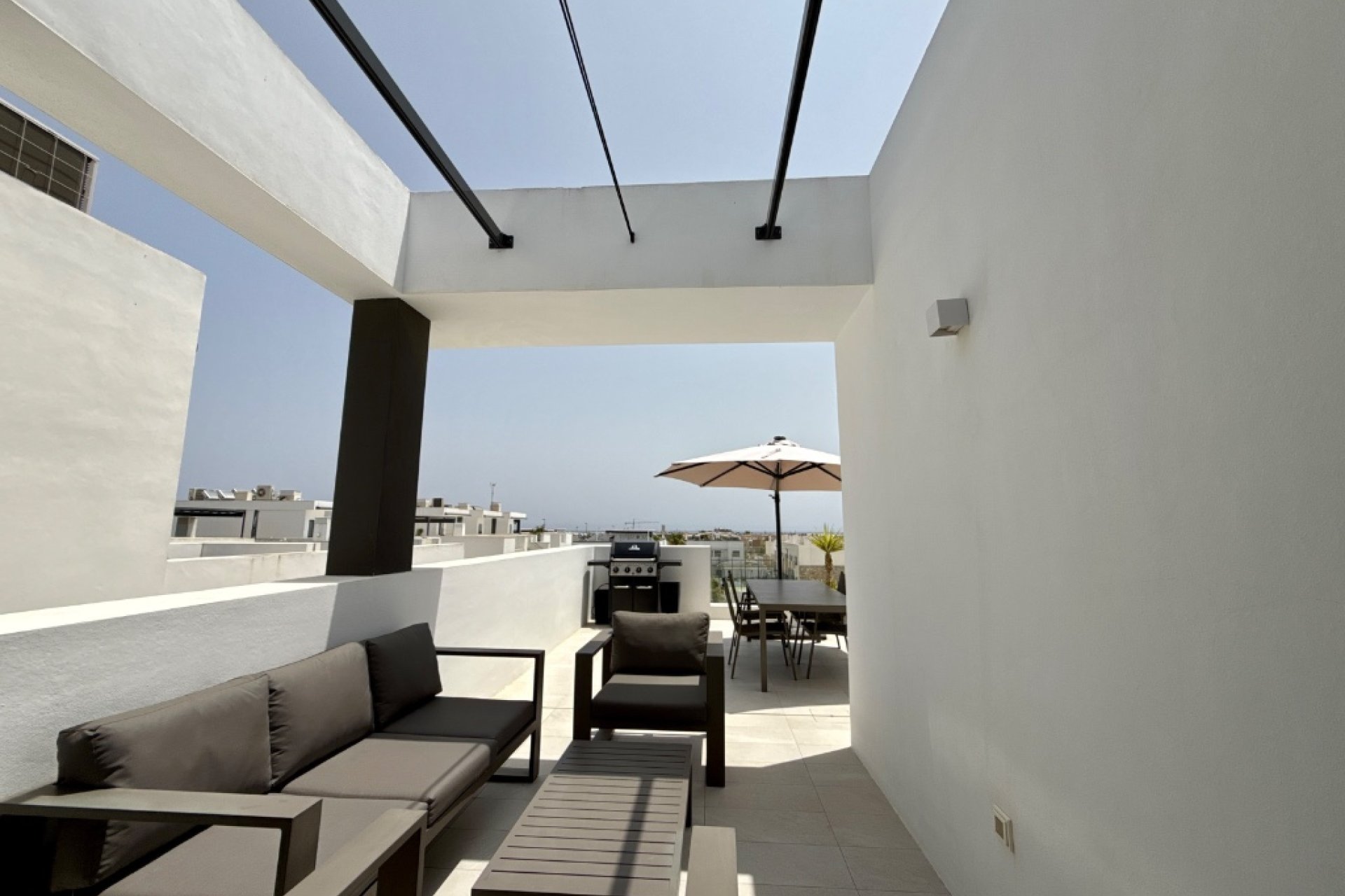 Resale - Apartment - Pilar de la Horadada - Mil Palmeras