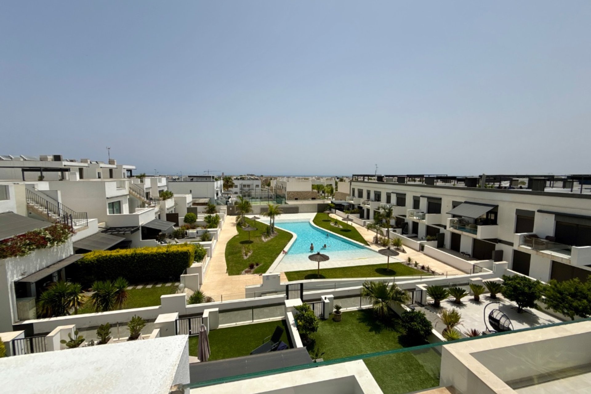 Resale - Apartment - Pilar de la Horadada - Mil Palmeras