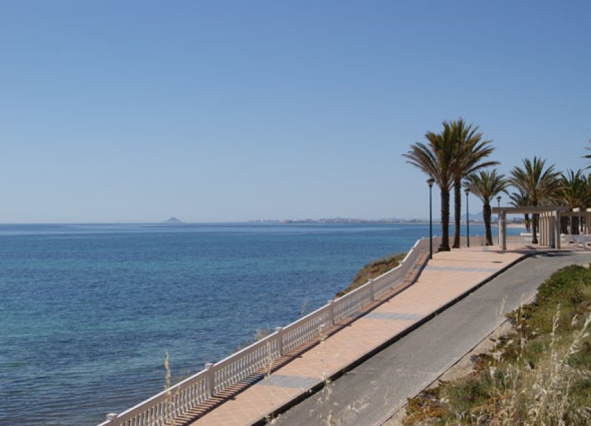 Resale - Apartment - Pilar de la Horadada - Mil Palmeras