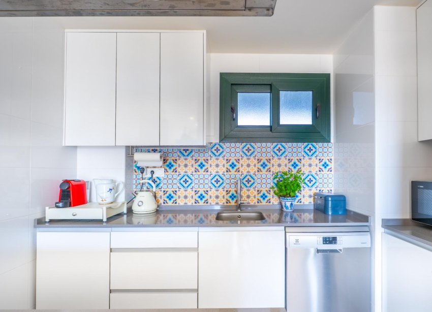 Resale - Apartment - Pilar de la Horadada - Mil Palmeras