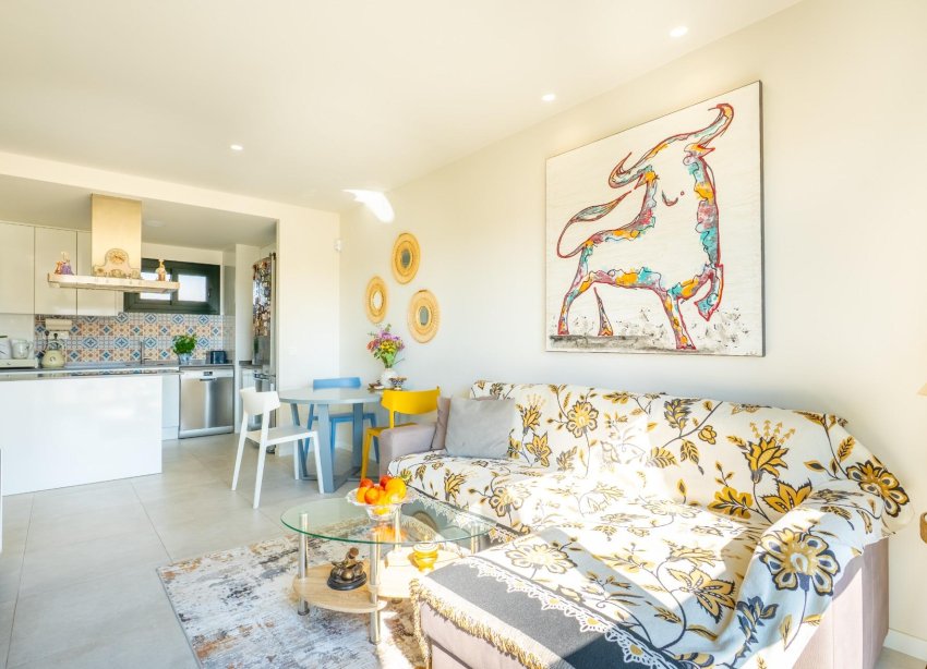 Resale - Apartment - Pilar de la Horadada - Mil Palmeras