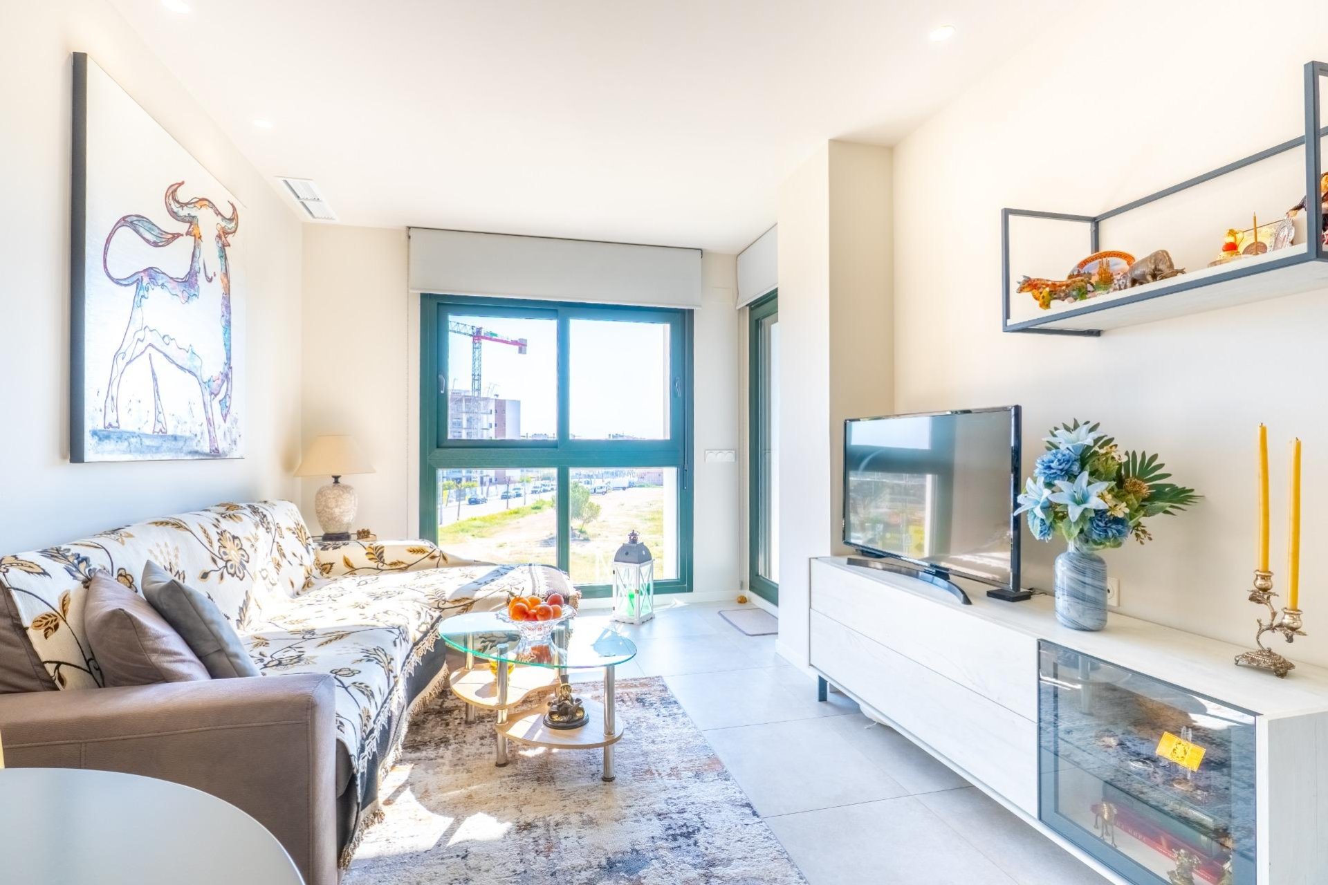 Resale - Apartment - Pilar de la Horadada - Mil Palmeras