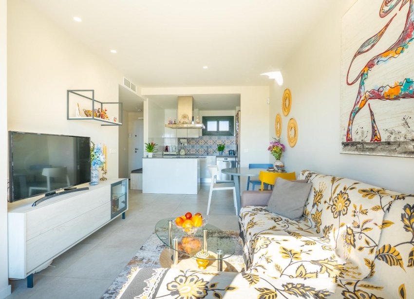 Resale - Apartment - Pilar de la Horadada - Mil Palmeras