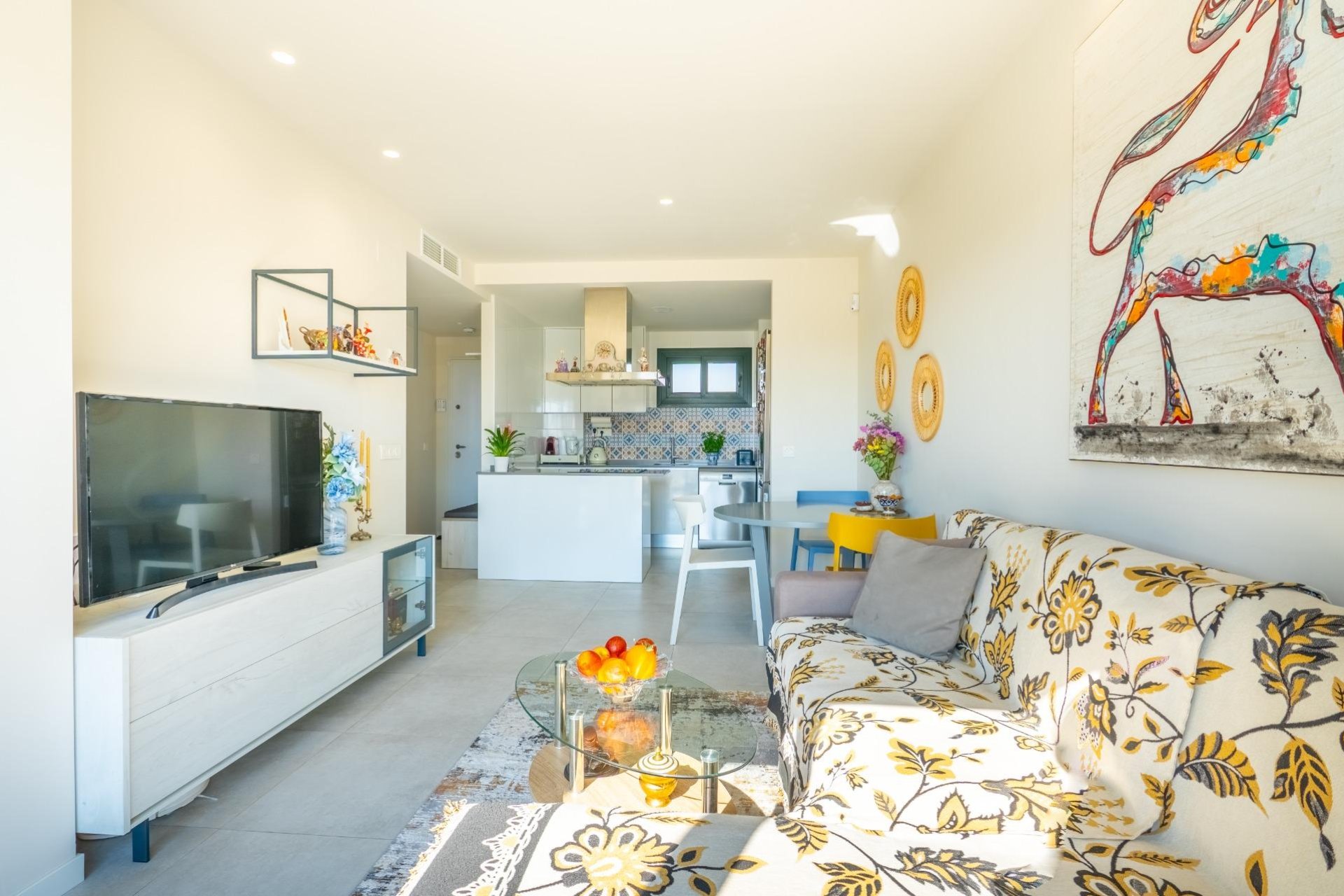 Resale - Apartment - Pilar de la Horadada - Mil Palmeras