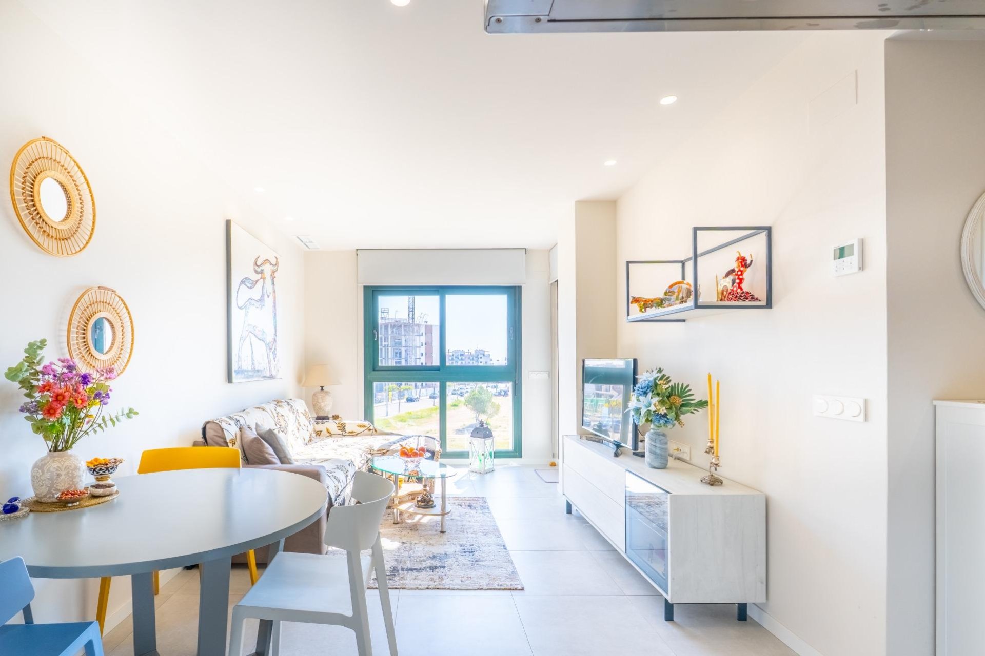 Resale - Apartment - Pilar de la Horadada - Mil Palmeras