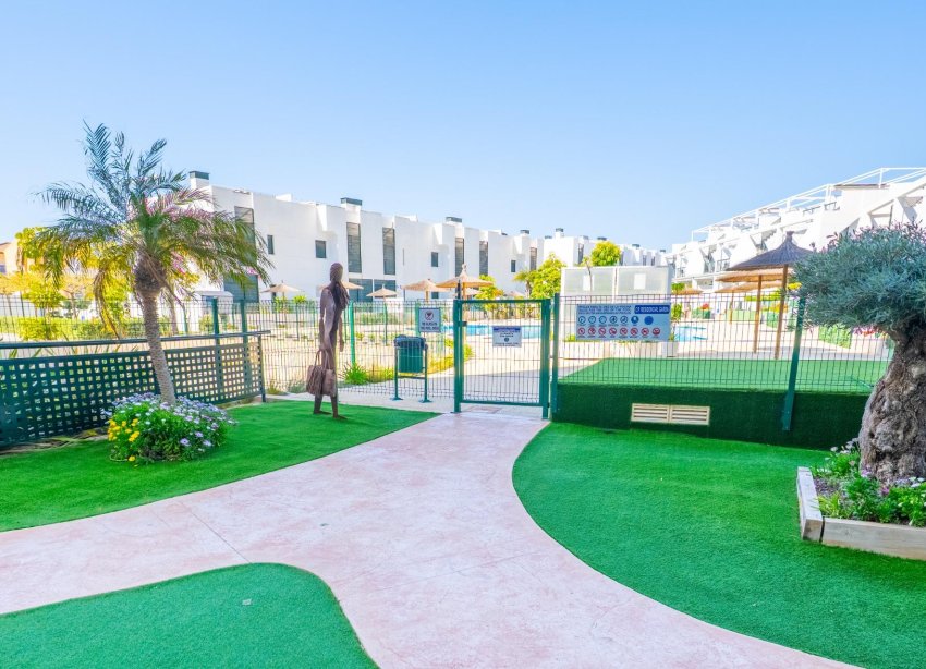 Resale - Apartment - Pilar de la Horadada - Mil Palmeras