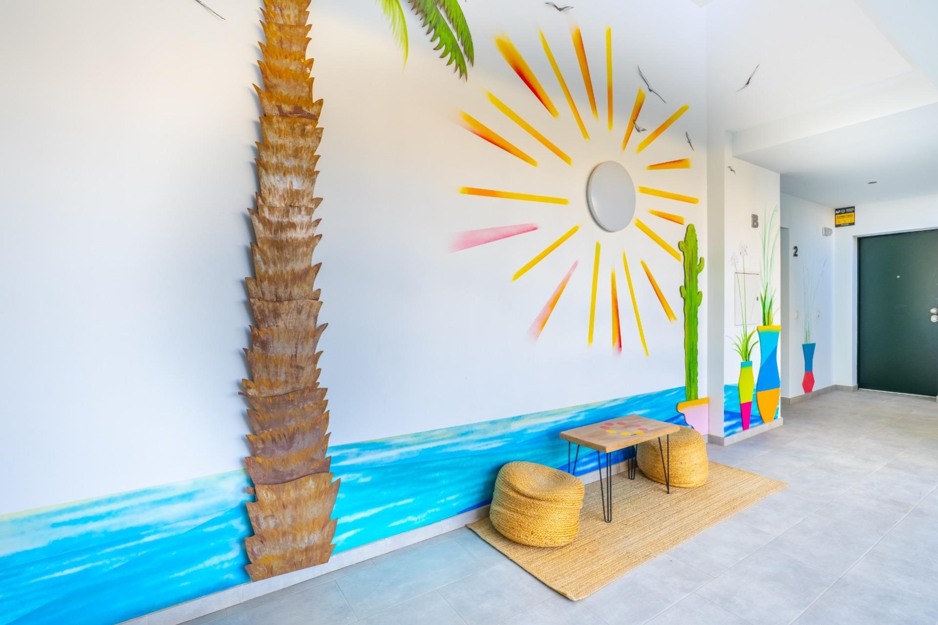 Resale - Apartment - Pilar de la Horadada - Mil Palmeras