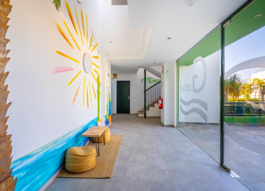 Resale - Apartment - Pilar de la Horadada - Mil Palmeras