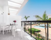 Resale - Apartment - Pilar de la Horadada - Mil Palmeras