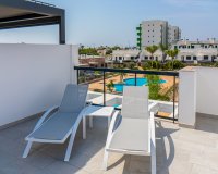 Resale - Apartment - Pilar de la Horadada - Mil Palmeras