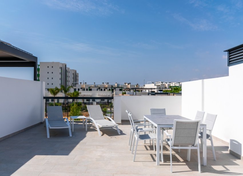 Resale - Apartment - Pilar de la Horadada - Mil Palmeras