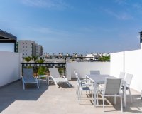 Resale - Apartment - Pilar de la Horadada - Mil Palmeras