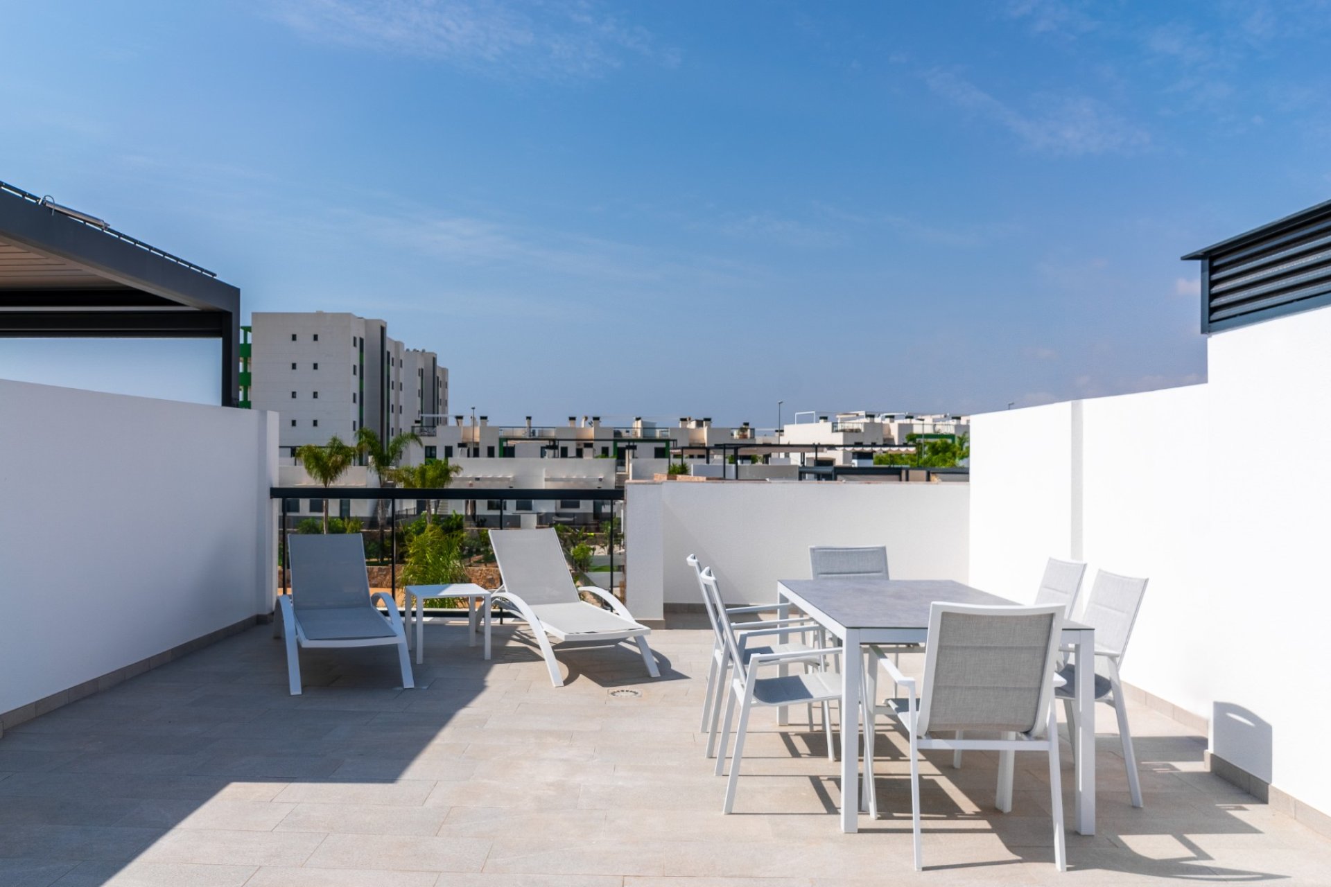 Resale - Apartment - Pilar de la Horadada - Mil Palmeras