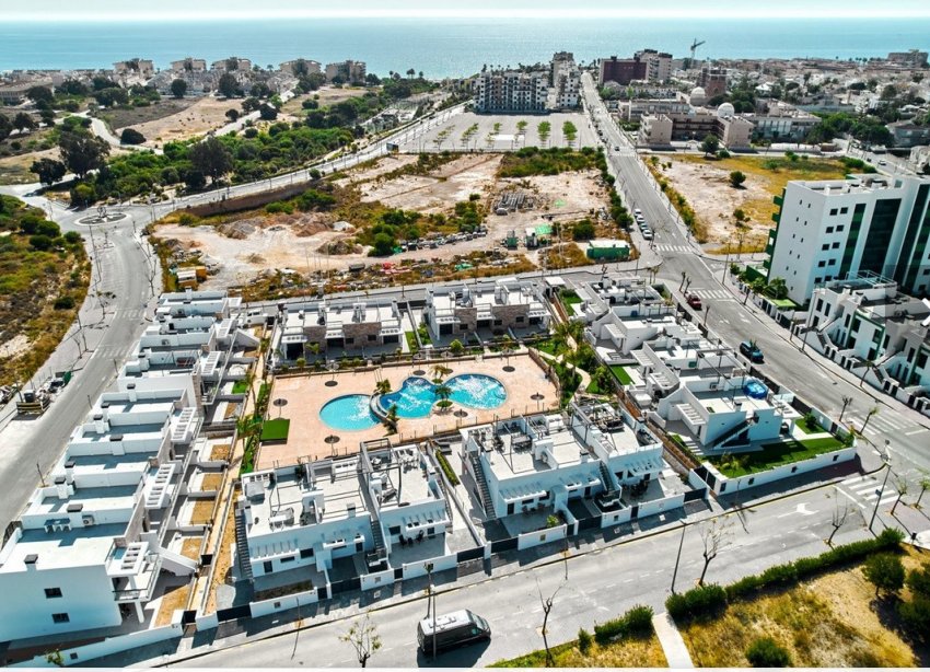 Resale - Apartment - Pilar de la Horadada - Mil Palmeras