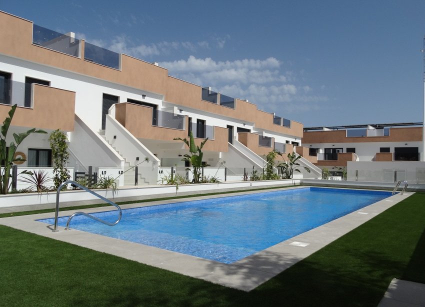 Resale - Apartment - Pilar de la Horadada - Pilar de La Horadada - Town