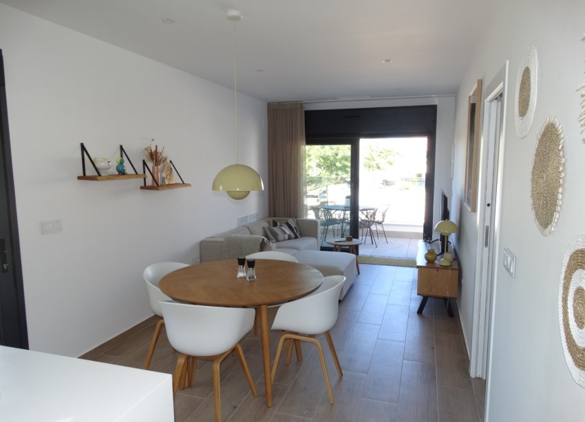 Resale - Apartment - Pilar de la Horadada - Pilar de La Horadada - Town