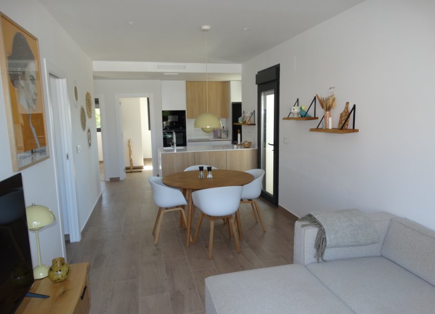 Resale - Apartment - Pilar de la Horadada - Pilar de La Horadada - Town