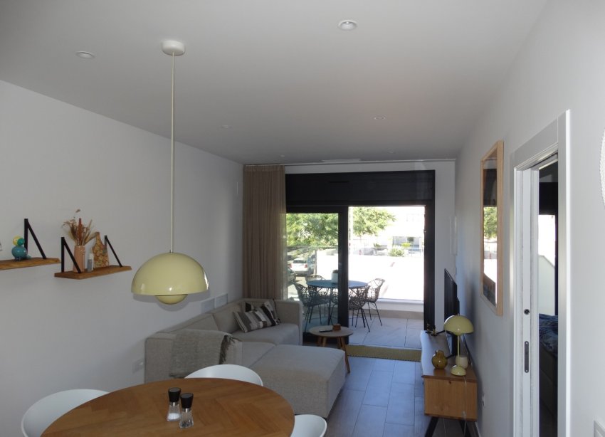Resale - Apartment - Pilar de la Horadada - Pilar de La Horadada - Town