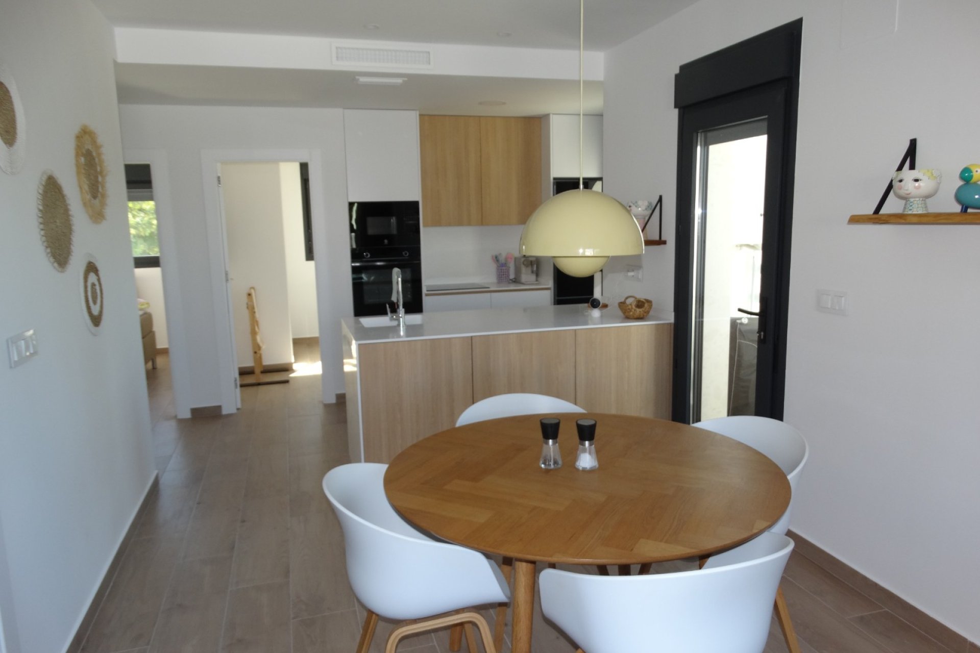 Resale - Apartment - Pilar de la Horadada - Pilar de La Horadada - Town