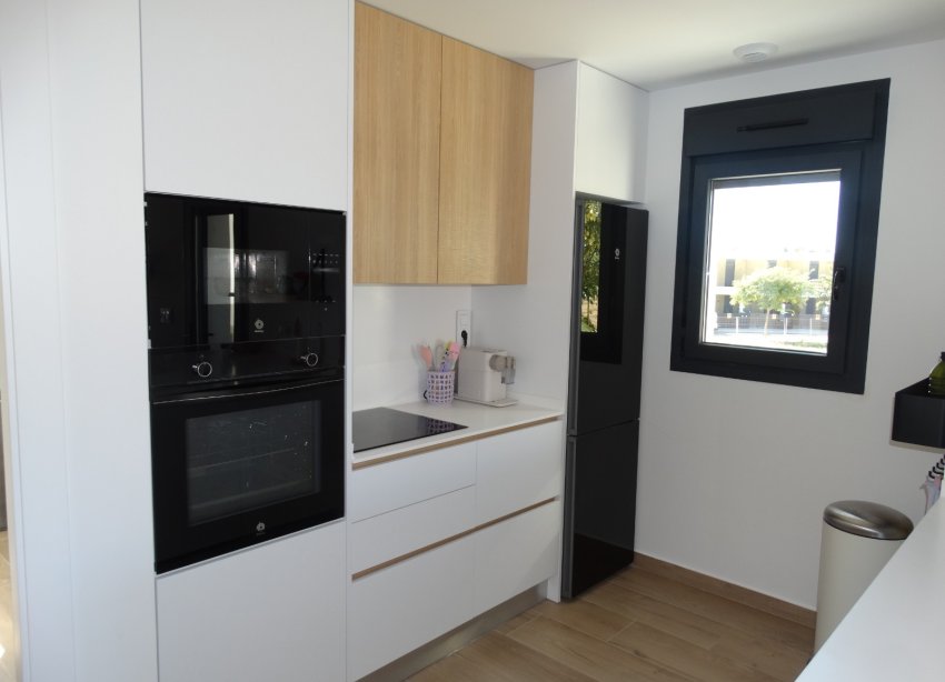 Resale - Apartment - Pilar de la Horadada - Pilar de La Horadada - Town