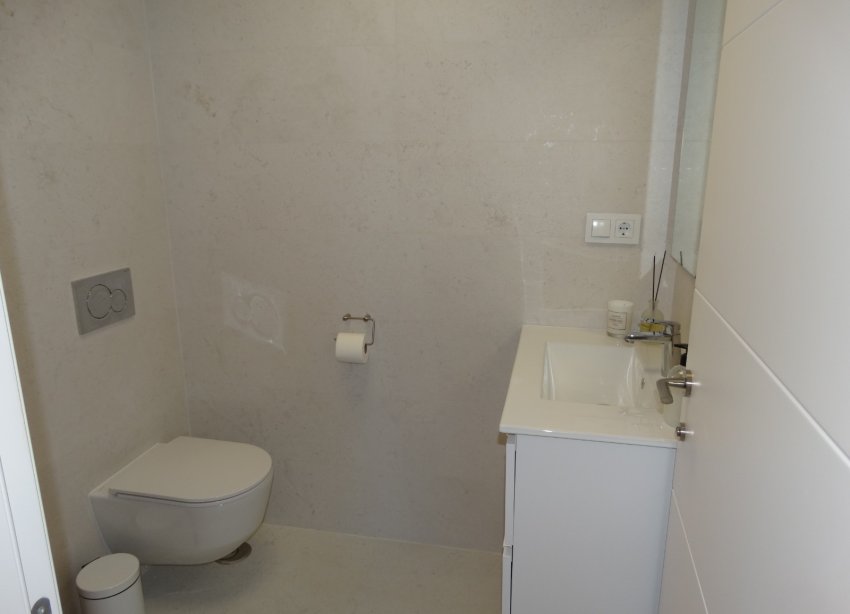 Resale - Apartment - Pilar de la Horadada - Pilar de La Horadada - Town