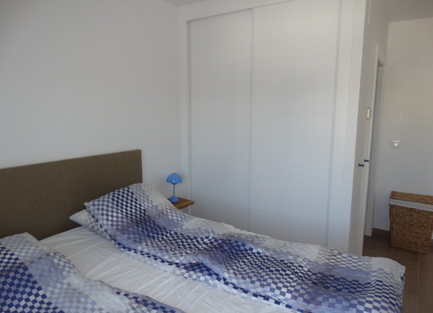 Resale - Apartment - Pilar de la Horadada - Pilar de La Horadada - Town