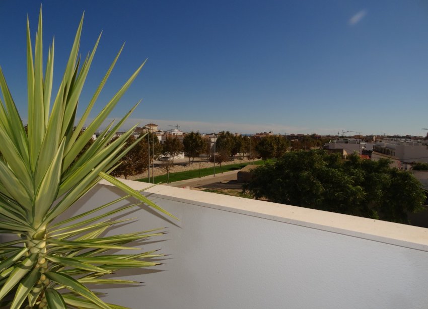 Resale - Apartment - Pilar de la Horadada - Pilar de La Horadada - Town