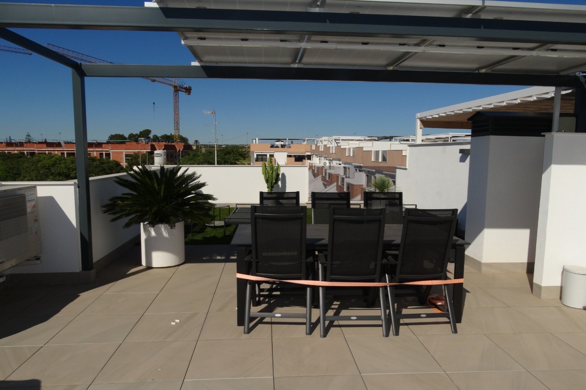 Resale - Apartment - Pilar de la Horadada - Pilar de La Horadada - Town